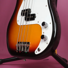 Load image into Gallery viewer, Squier Silver Series Precision Bass 1993 Sunburst MIJ FujiGen