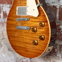 Load image into Gallery viewer, Orville Les Paul LPS-80F Photo Flame 1998 Cherry Sunburst MIJ Japan