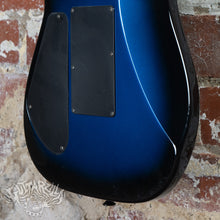 Load image into Gallery viewer, Charvel CDS-065-HH Superstrat 1990's Metallic Blue Purple Sunburst MIJ Japan