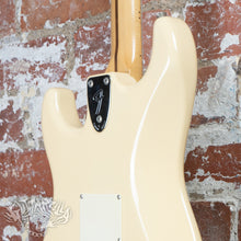 Load image into Gallery viewer, Squier Japan '72 Reissue Stratocaster CST-30 E Serial MIJ 1986 Olympic White