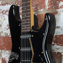 Load image into Gallery viewer, Fender Pro Feel Stratocaster STR-70R 1987 Black MIJ Japan