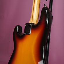 Load image into Gallery viewer, Squier Silver Series Precision Bass 1993 Sunburst MIJ FujiGen
