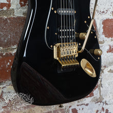 Load image into Gallery viewer, Fender Pro Feel Stratocaster STR-70R 1987 Black MIJ Japan
