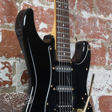Load image into Gallery viewer, Fender Pro Feel Stratocaster STR-70R 1987 Black MIJ Japan