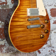 Load image into Gallery viewer, Orville Les Paul LPS-80F Photo Flame 1998 Cherry Sunburst MIJ Japan