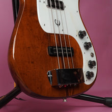 Load image into Gallery viewer, Epiphone Newport Bass 1970's Walnut Medium Scale MIJ Japan Matsumoku JV