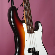 Load image into Gallery viewer, Squier Silver Series Precision Bass 1993 Sunburst MIJ FujiGen