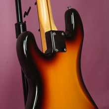 Load image into Gallery viewer, Squier Silver Series Precision Bass 1993 Sunburst MIJ FujiGen
