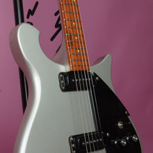 Load image into Gallery viewer, Rickenbacker 610/6 1987 Metallic Silver