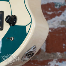 Load image into Gallery viewer, Aria Pro II SCG-200 Goal III Football Guitar Built in Speaker