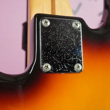 Load image into Gallery viewer, Squier Silver Series Precision Bass 1993 Sunburst MIJ FujiGen