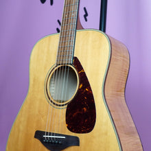 Load image into Gallery viewer, Yamaha FG-750s 2010 Natural Acoustic Guitar
