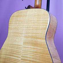 Load image into Gallery viewer, Yamaha FG-750s 2010 Natural Acoustic Guitar