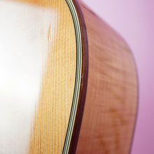 Load image into Gallery viewer, Yamaha FG-750s 2010 Natural Acoustic Guitar