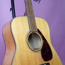 Load image into Gallery viewer, Yamaha FG-750s 2010 Natural Acoustic Guitar