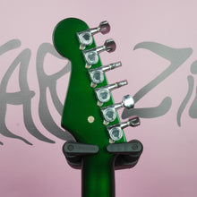 Load image into Gallery viewer, Squier Contemporary Stratocaster ST-702 HH 1983/4 Candy Apple Green MIJ JV Serial