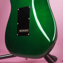 Load image into Gallery viewer, Squier Contemporary Stratocaster ST-702 HH 1983/4 Candy Apple Green MIJ JV Serial