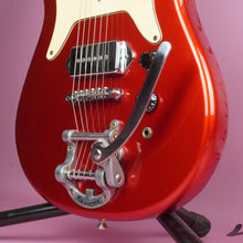 Load image into Gallery viewer, Epiphone Coronet '65 Reissue Bigsby 1999 Red Metallic JDM