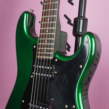 Load image into Gallery viewer, Squier Contemporary Stratocaster ST-702 HH 1983/4 Candy Apple Green MIJ JV Serial