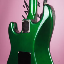 Load image into Gallery viewer, Squier Contemporary Stratocaster ST-702 HH 1983/4 Candy Apple Green MIJ JV Serial