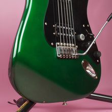 Load image into Gallery viewer, Squier Contemporary Stratocaster ST-702 HH 1983/4 Candy Apple Green MIJ JV Serial