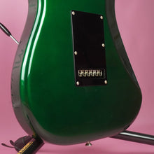 Load image into Gallery viewer, Squier Contemporary Stratocaster ST-702 HH 1983/4 Candy Apple Green MIJ JV Serial
