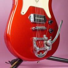 Load image into Gallery viewer, Epiphone Coronet '65 Reissue Bigsby 1999 Red Metallic JDM