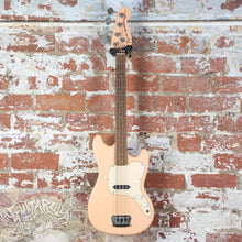 Load image into Gallery viewer, Squier Vista Series Musicmaster Bass 1997 Shell Pink