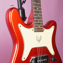 Load image into Gallery viewer, Epiphone Coronet '65 Reissue Bigsby 1999 Red Metallic JDM