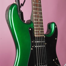 Load image into Gallery viewer, Squier Contemporary Stratocaster ST-702 HH 1983/4 Candy Apple Green MIJ JV Serial