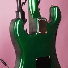 Load image into Gallery viewer, Squier Contemporary Stratocaster ST-702 HH 1983/4 Candy Apple Green MIJ JV Serial