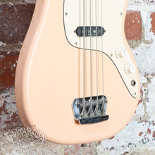 Load image into Gallery viewer, Squier Vista Series Musicmaster Bass 1997 Shell Pink