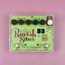 Load image into Gallery viewer, Electro Harmonix Ravish Sitar Guitar Pedal