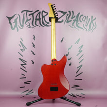 Load image into Gallery viewer, Fernandes JG-75 1990's See Through Red MIJ Japan Offset