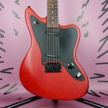 Load image into Gallery viewer, Fernandes JG-75 1990's See Through Red MIJ Japan Offset