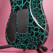 Load image into Gallery viewer, Charvel Dinky Custom DK-085-SH 80's Blue Crackle MIJ Japan Superstrat