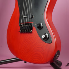 Load image into Gallery viewer, Fernandes JG-75 1990's See Through Red MIJ Japan Offset