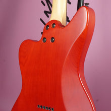 Load image into Gallery viewer, Fernandes JG-75 1990's See Through Red MIJ Japan Offset