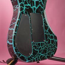 Load image into Gallery viewer, Charvel Dinky Custom DK-085-SH 80's Blue Crackle MIJ Japan Superstrat