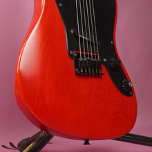 Load image into Gallery viewer, Fernandes JG-75 1990's See Through Red MIJ Japan Offset