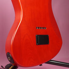 Load image into Gallery viewer, Fernandes JG-75 1990's See Through Red MIJ Japan Offset