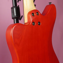 Load image into Gallery viewer, Fernandes JG-75 1990's See Through Red MIJ Japan Offset
