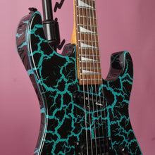 Load image into Gallery viewer, Charvel Dinky Custom DK-085-SH 80's Blue Crackle MIJ Japan Superstrat