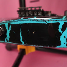 Load image into Gallery viewer, Charvel Dinky Custom DK-085-SH 80's Blue Crackle MIJ Japan Superstrat