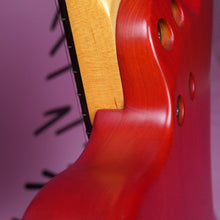 Load image into Gallery viewer, Fernandes JG-75 1990's See Through Red MIJ Japan Offset