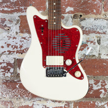 Load image into Gallery viewer, Fender JM-Champ Mini Jazzmaster 1995 Olympic White MIJ Japan FujiGen
