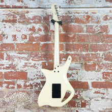Load image into Gallery viewer, Guyatone Telstar LG-160T Reissue 1999 Pearl White MIJ Japan