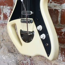 Load image into Gallery viewer, Guyatone Telstar LG-160T Reissue 1999 Pearl White MIJ Japan