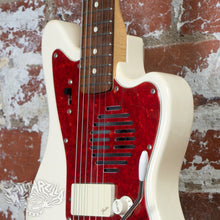 Load image into Gallery viewer, Fender JM-Champ Mini Jazzmaster 1995 Olympic White MIJ Japan FujiGen