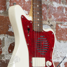 Load image into Gallery viewer, Fender JM-Champ Mini Jazzmaster 1995 Olympic White MIJ Japan FujiGen